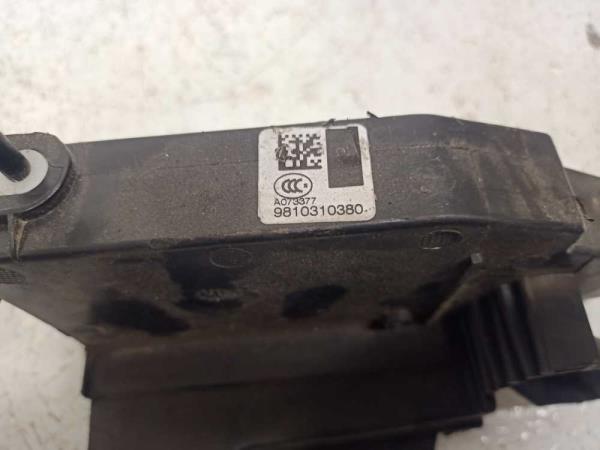 SERRURE DE PORTE AVANT GAUCHE CITROEN C4 SPACETOURER - Vue 4